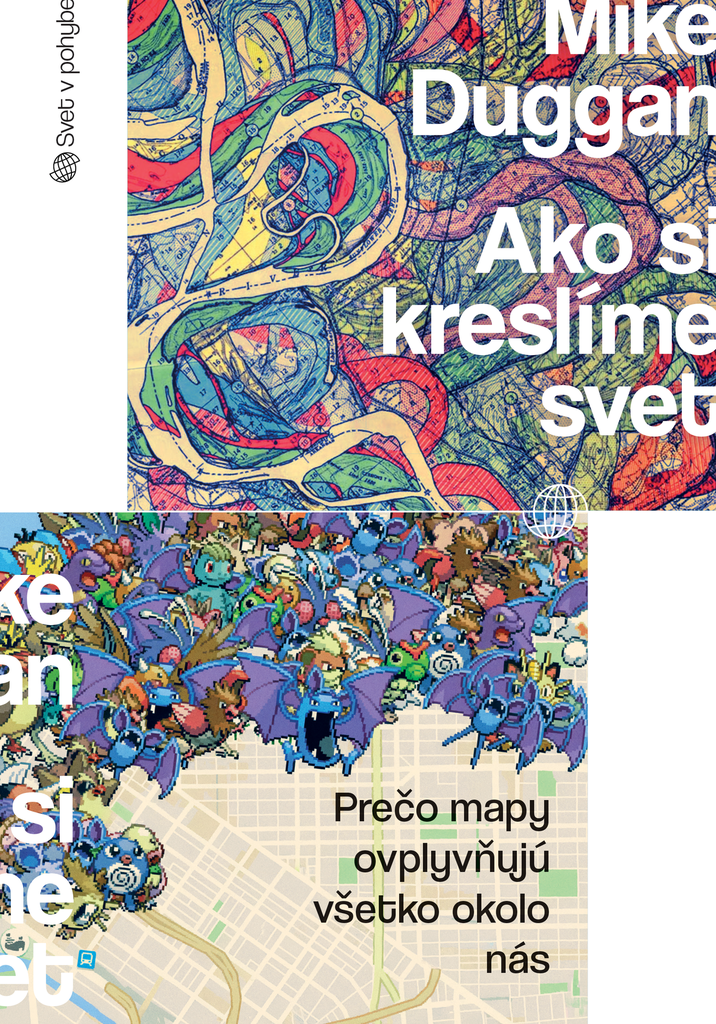 Ako si kreslíme svet
