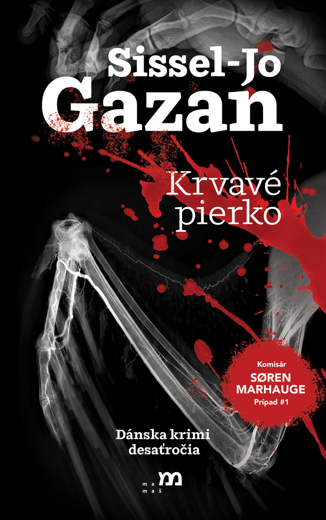 Krvavé pierko